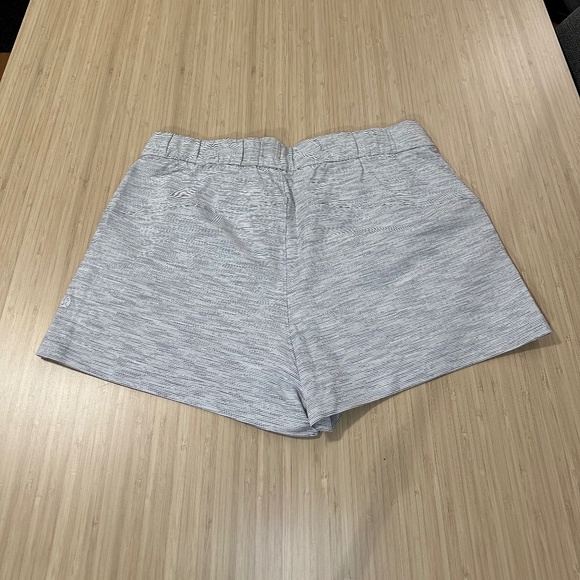 On The Fly Short 2.5" *Full-On Luxtreme - Size 10 Light Grey/White - Picture 4 of 5